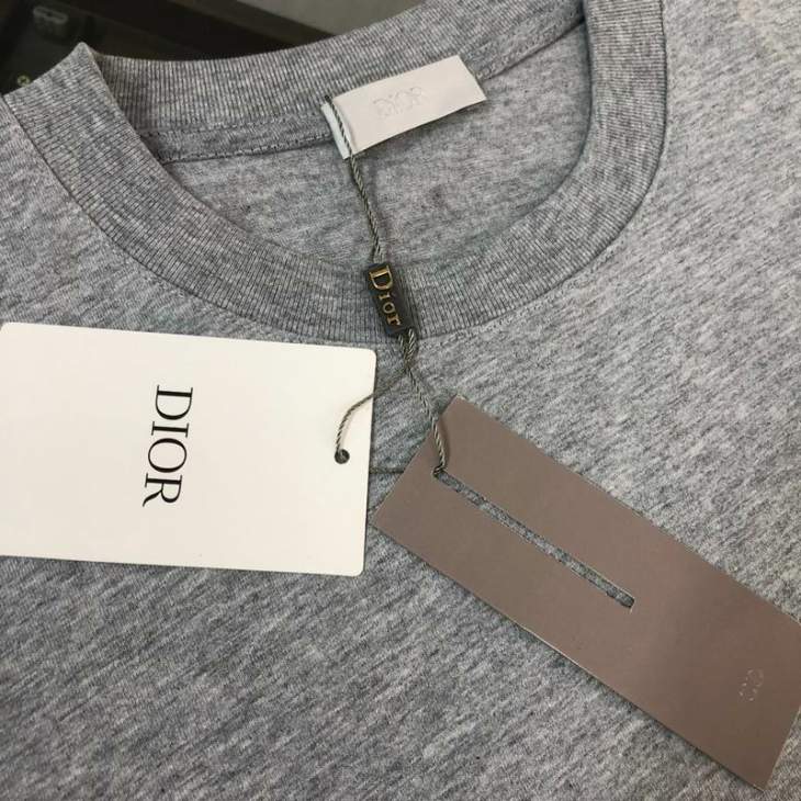 Dior T Shirts Short _SKUDiorS-XLtltx7515656